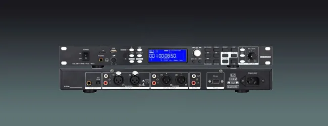 Professional Conference System Recorder
