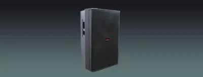 15″ High-Power Two-Way Loudspeaker