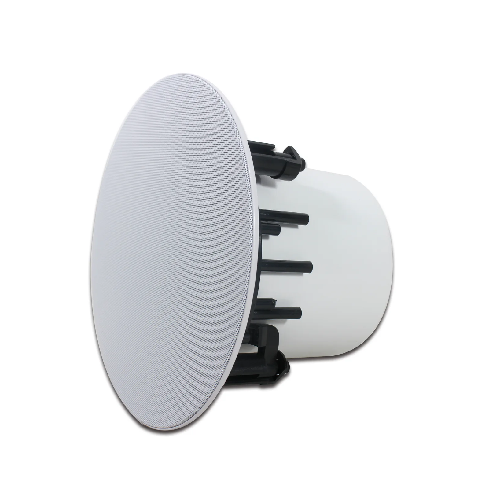 Rimless Ceiling Speaker with or without Dome 4