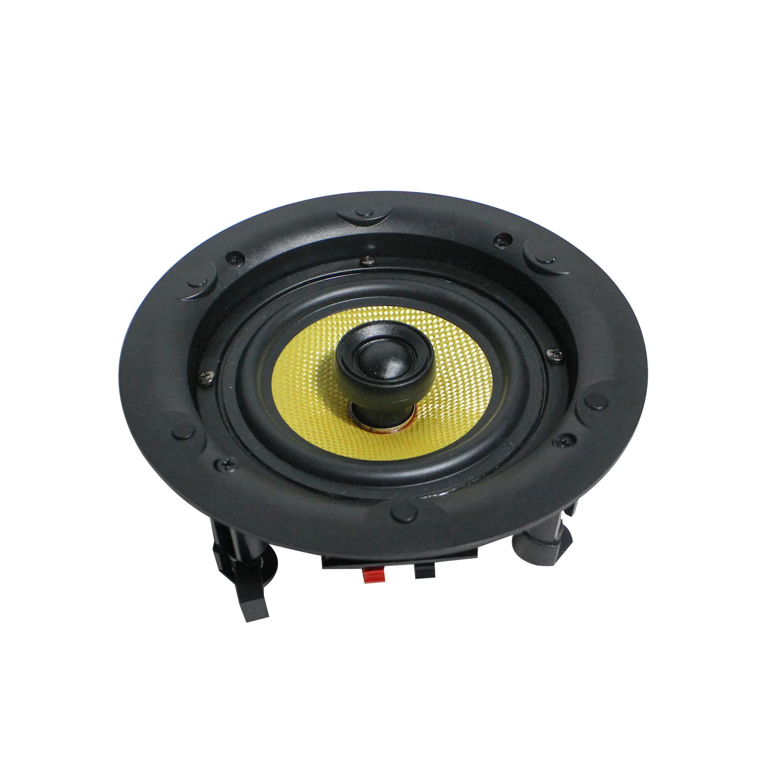 Rimless Ceiling Speaker with or without Dome 8