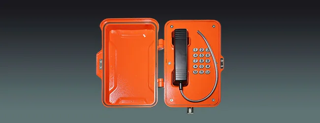 SIP Explosion-Proof Phone