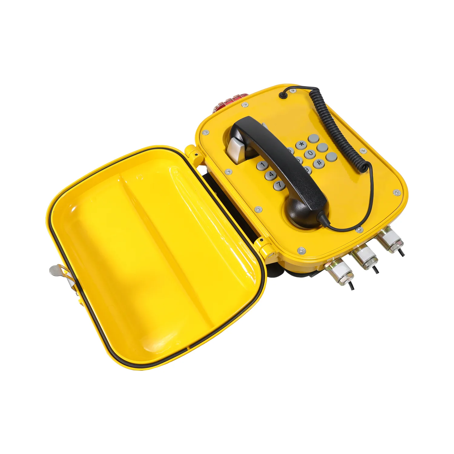SIP Explosion-Proof Phone, IP68 6