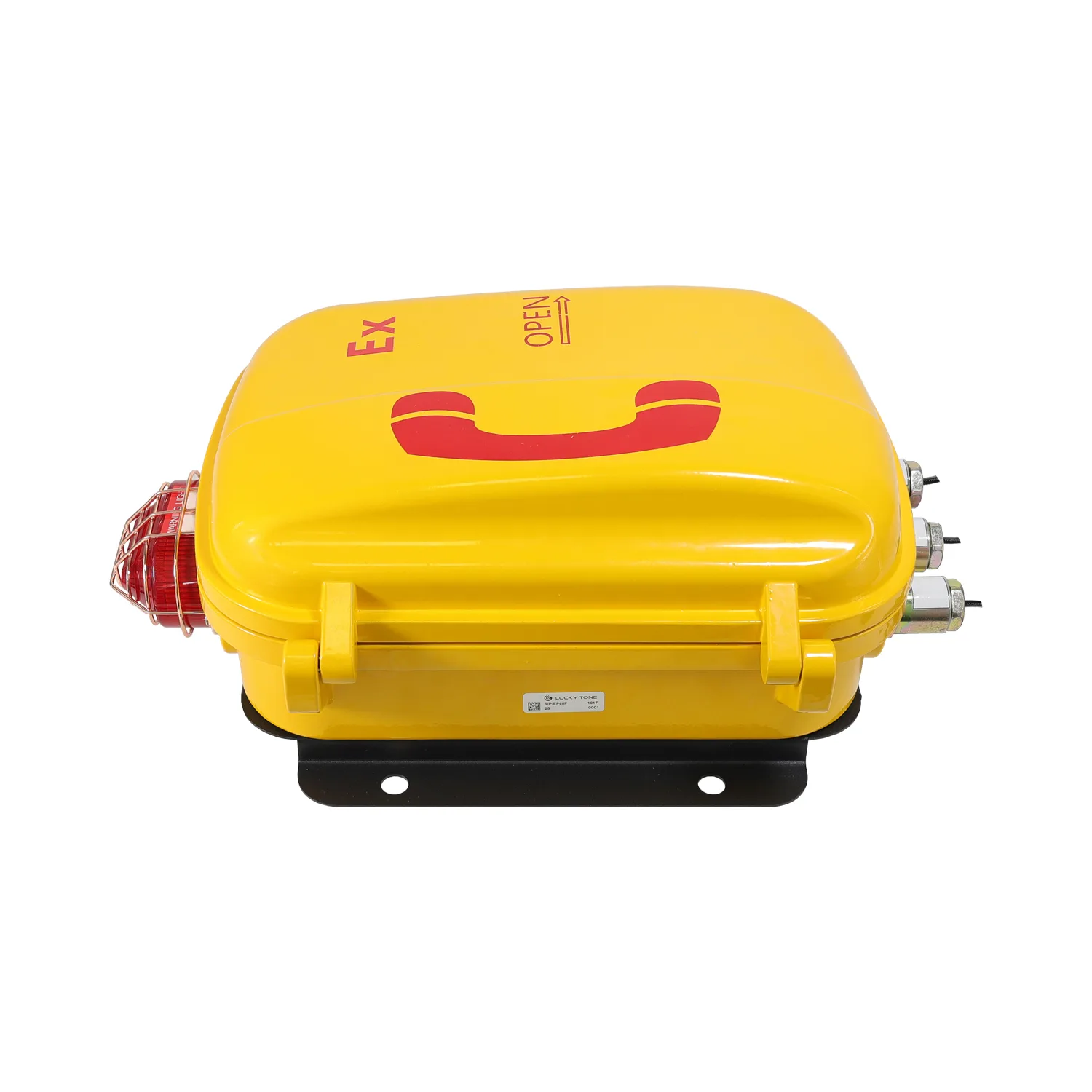 SIP Explosion-Proof Phone, IP68 8