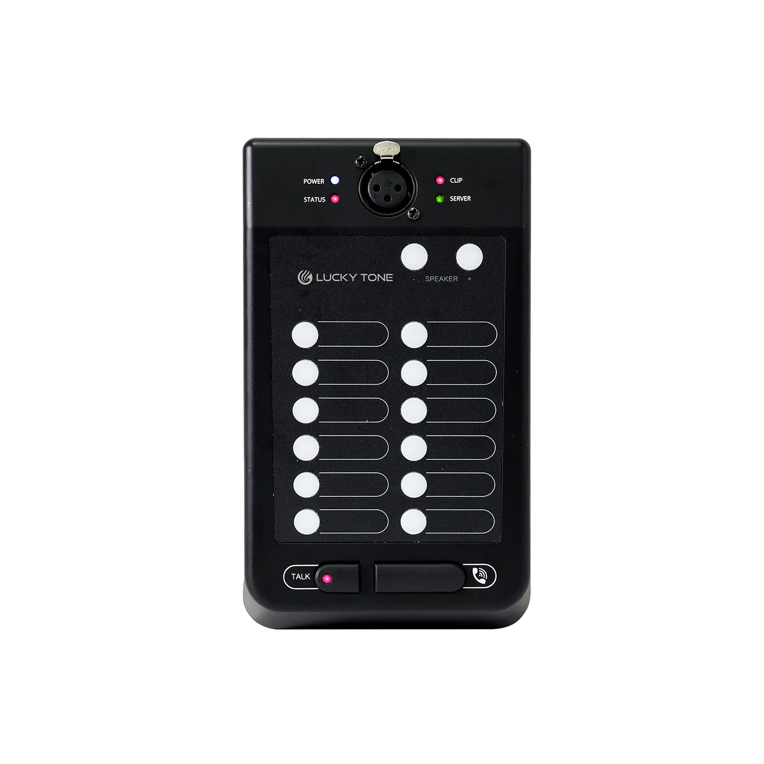 SIP Microphone with 12 Programmable Buttons 4