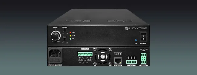 SIP Network Amplifier
