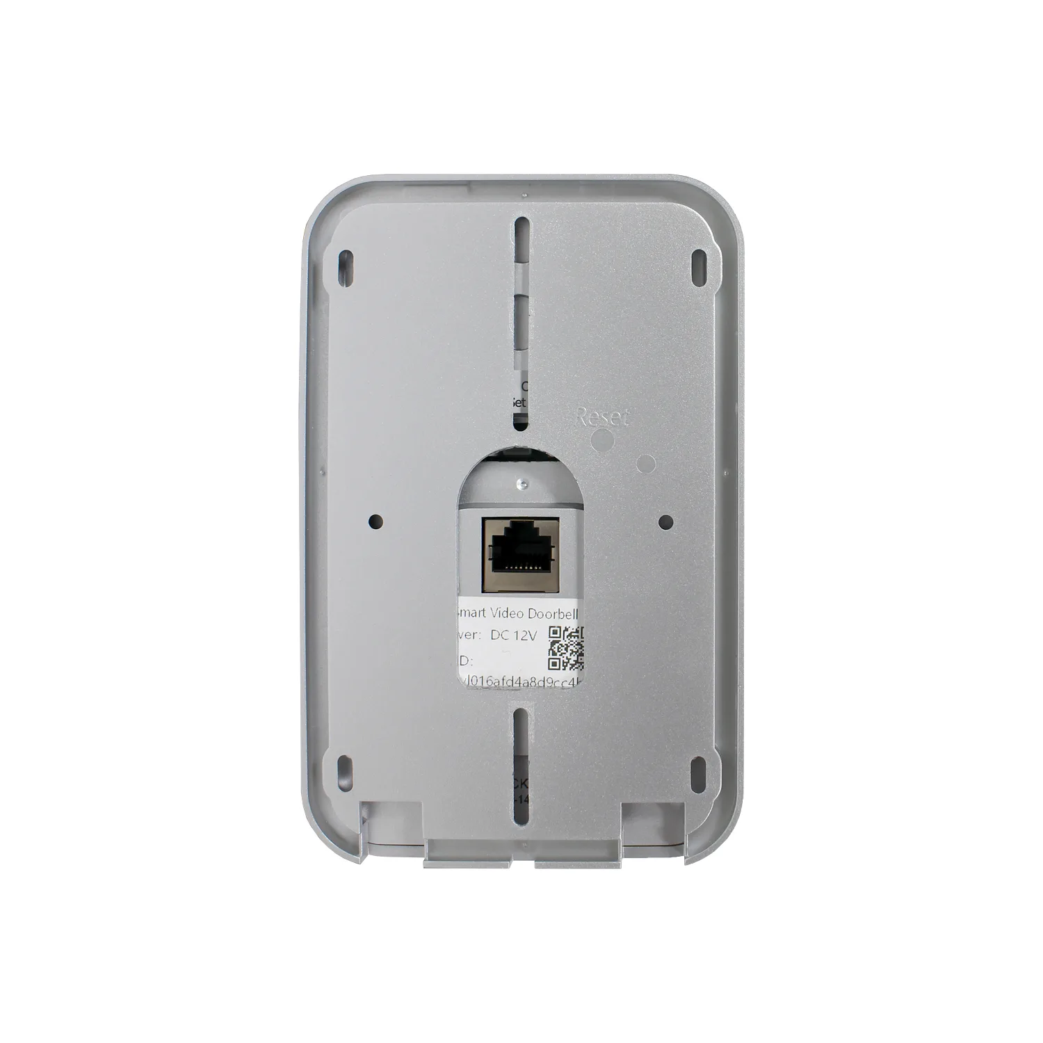 Smart Video Doorbell with Tuya 3