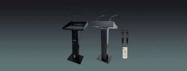 Speaking Podium