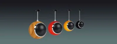 Spherical Speaker
