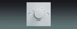 Square Volume Controller
