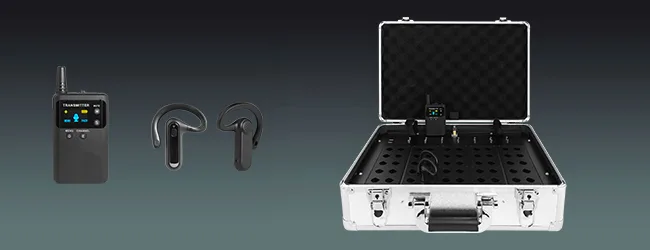 TG-2601 Tour Guide System