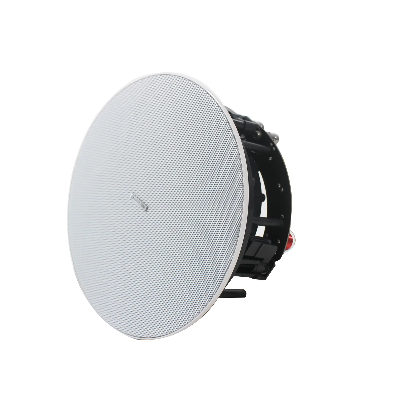Tilted Rimless Ceiling Speaker 3