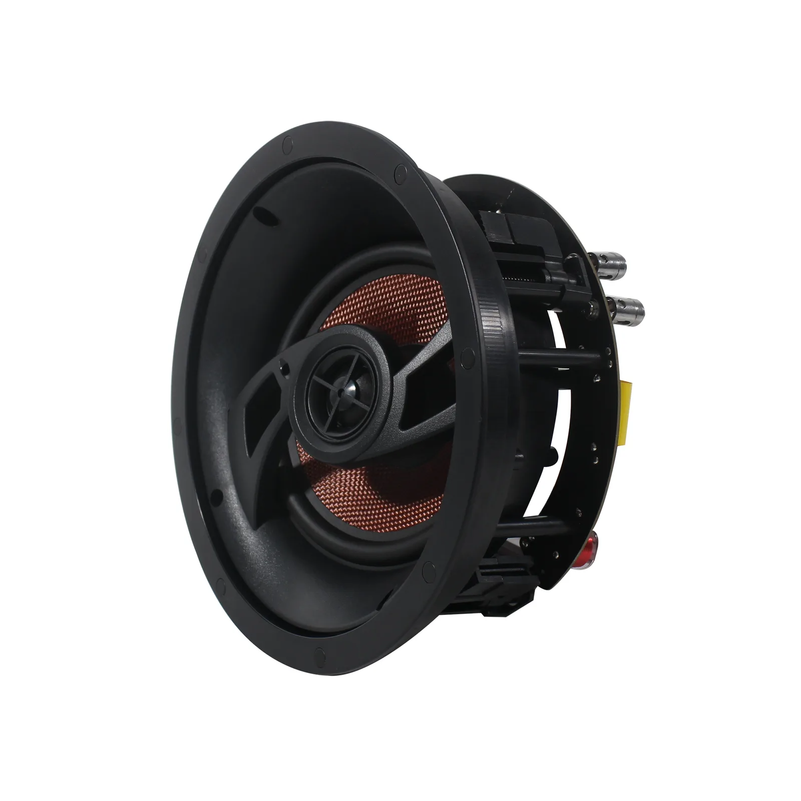 Tilted Rimless Ceiling Speaker 4