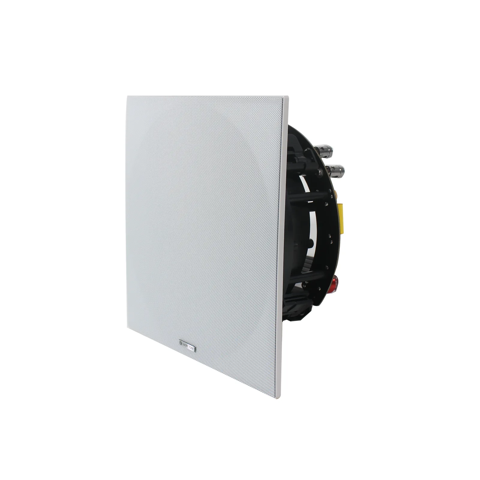 Tilted Rimless Ceiling Speaker 9