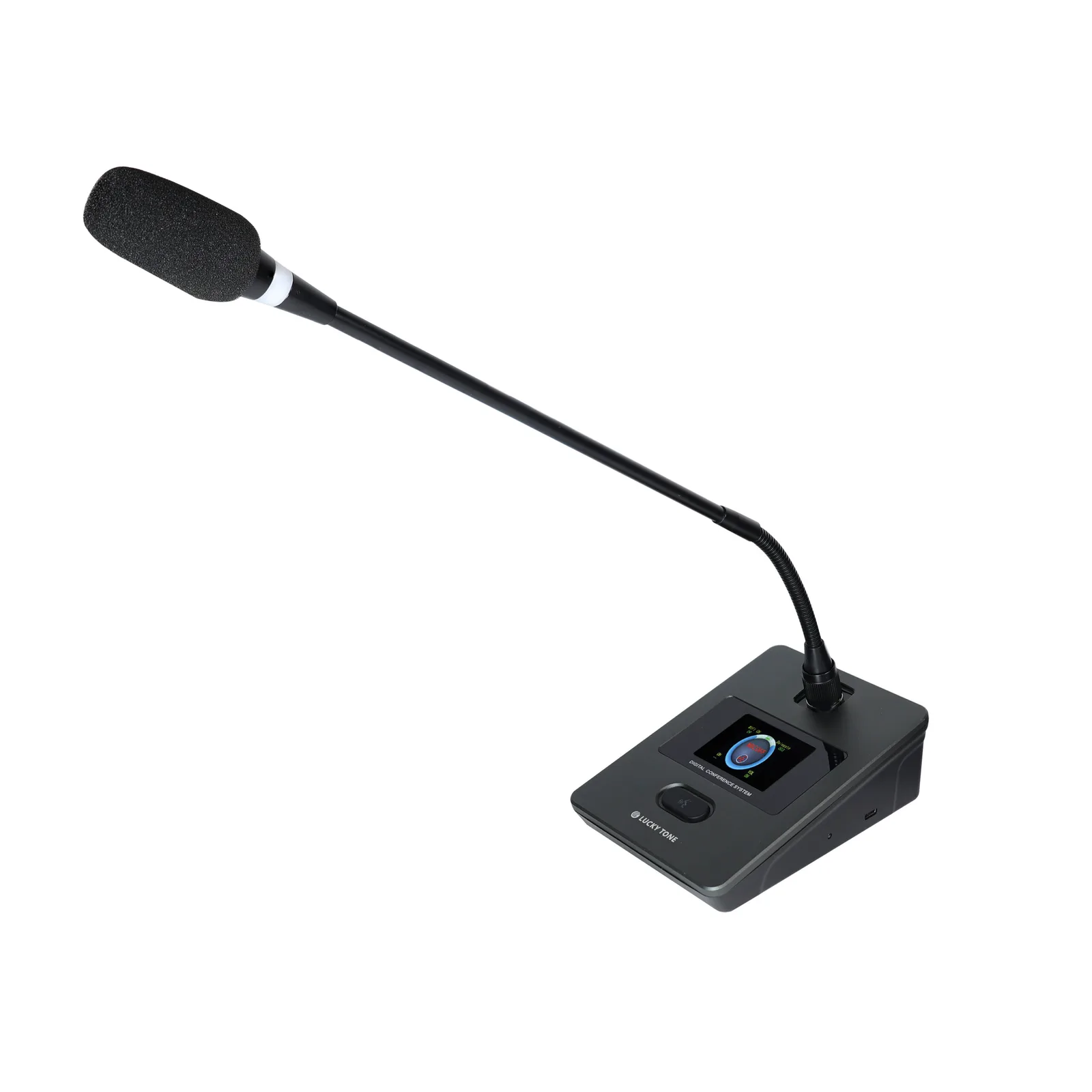 UC-880 Wireless Conference System with Voting & Video Tracing Function 8