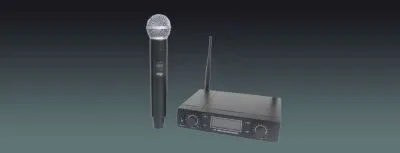 UHF Wireless Microphone