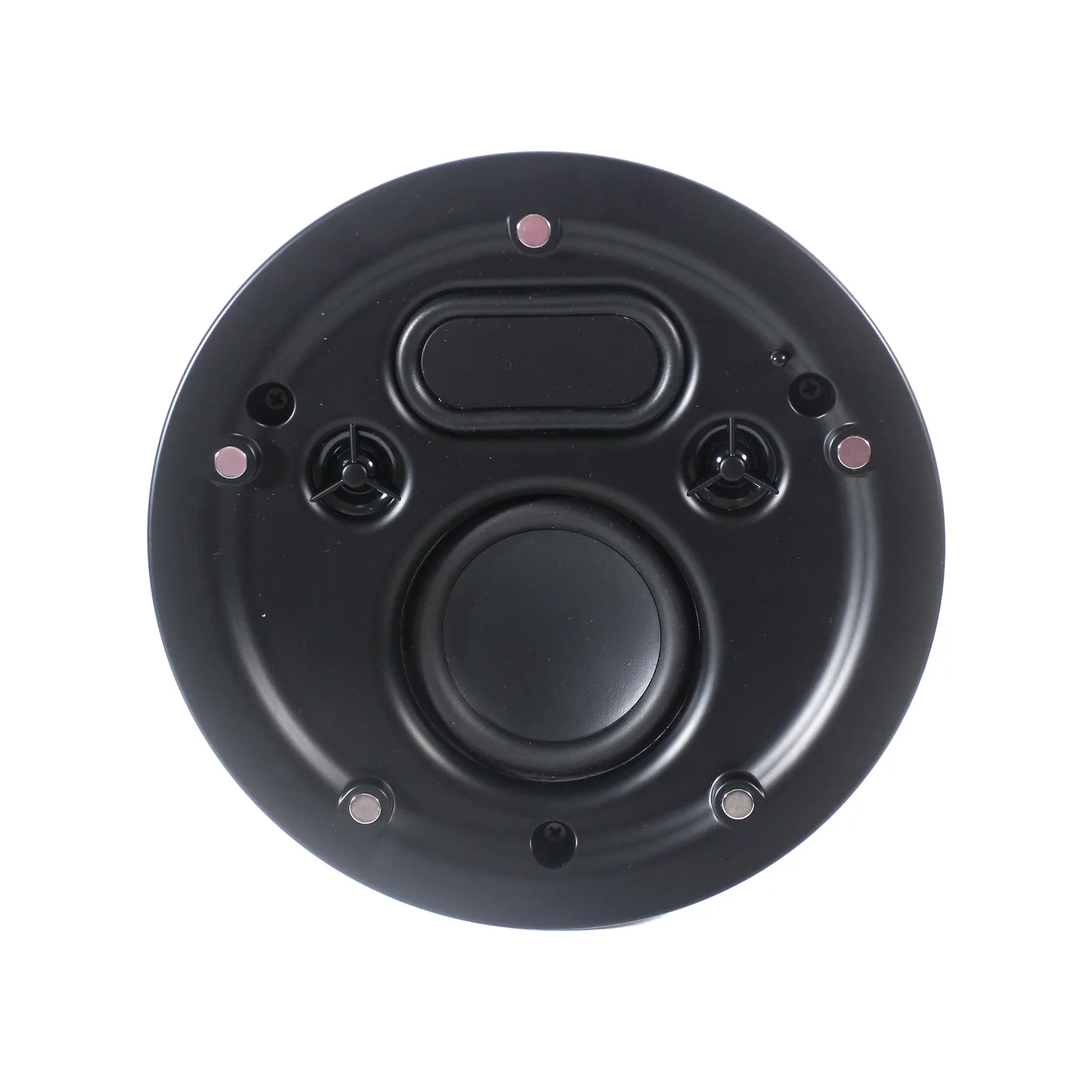 Ultra Thin Bluetooth Ceiling Speaker with Dual Tweeter & Passive Radiator 2