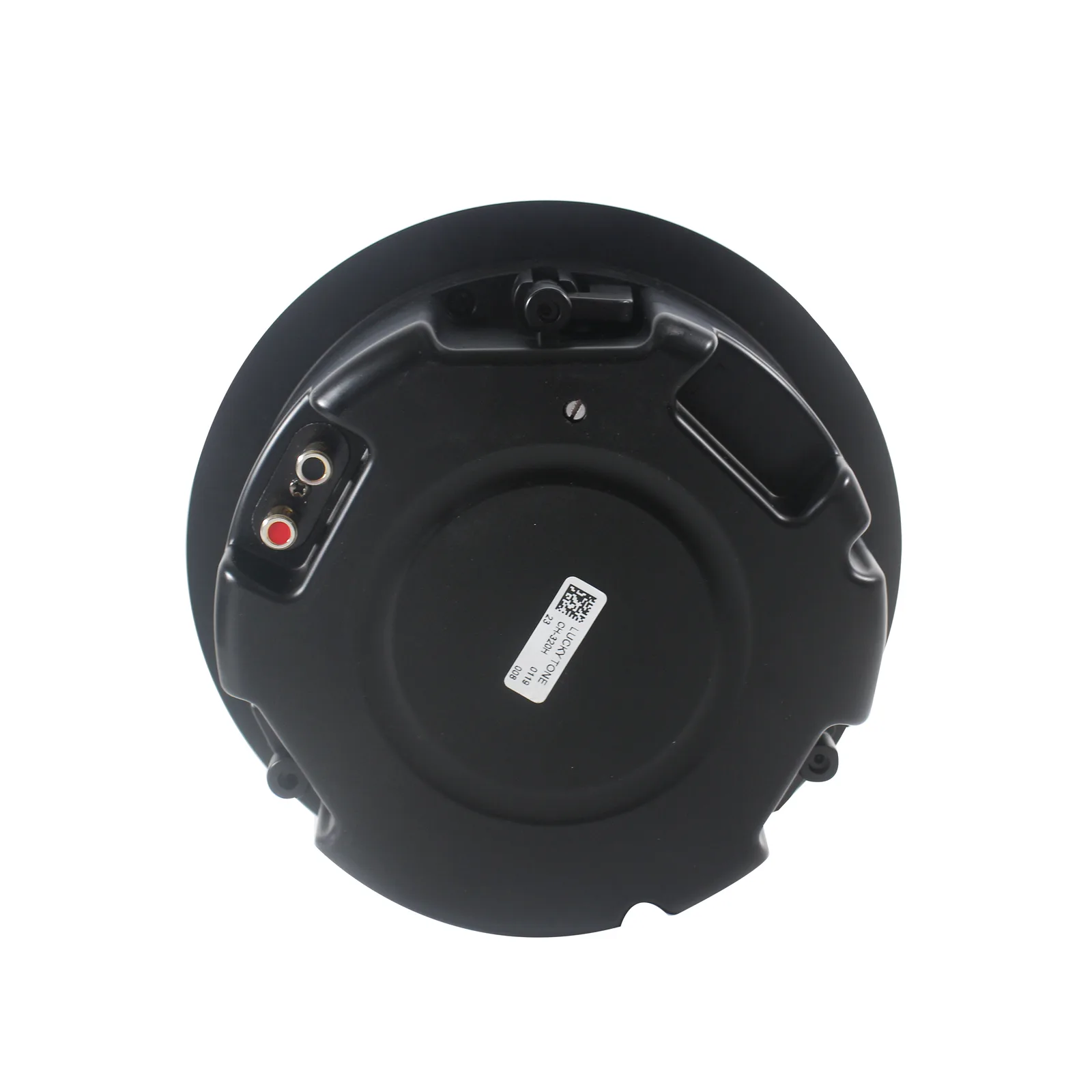 Ultra Thin Ceiling Speaker with Dual Tweeter & Passive Radiator 3