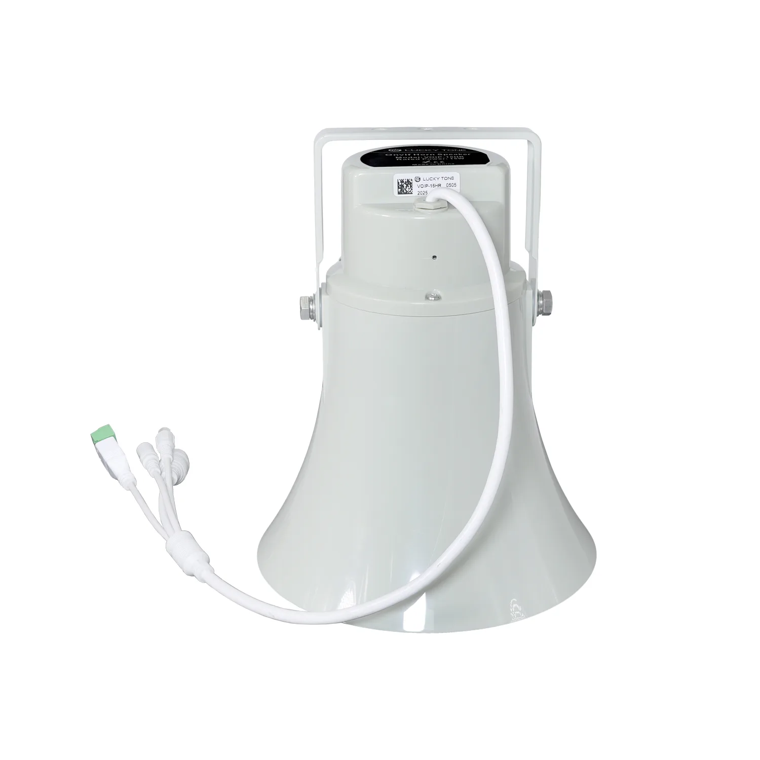 ONVIF Network Horn Speaker 4