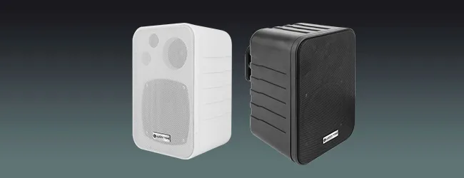 Wall Mounted Speaker