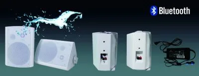 Water-proof Bluetooth Wall Speaker