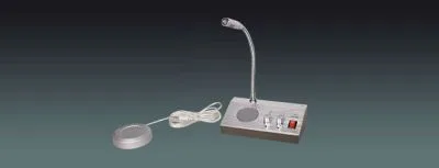 Window Intercom System